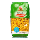 BF Torti Pasta 500g x 12 | Twisted Pasta