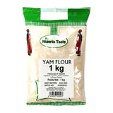 Farine d'Igname 1kg x 12 (Lot de 12) – Farine d'Igname Traditionnelle