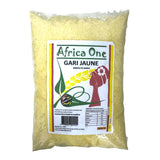 Gari Jaune 1kg x 12 (Lot de 12) – Gari Jaune Traditionnel