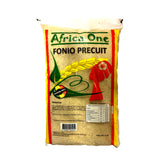Fonio 1kg x 12 (Lot de 12) – Fonio Authentique d'Afrique