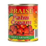 Sauce Graine de Palme Praise 800g x 12 (Lot de 12) – Sauce de Graine de Palme Authentique