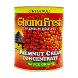 Sauce Graine de Palme Ghana Fresh 800g x 12 (Lot de 12) – Sauce de Graine de Palme Authentique