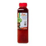 Huile de Palme Bon Guinée 500ml x 24 (Lot de 24) – Huile de Palme Rouge de Qualité