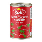 Rolli Concentré de Tomates 140g x 24 (Lot de 24) – Concentré de Tomates