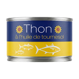 Thon à l’Huile 400g x 12 (Lot de 12) – Thon à l’Huile en Conserve