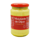 Moutarde 370g x 6 (Lot de 6) – Moutarde Classique