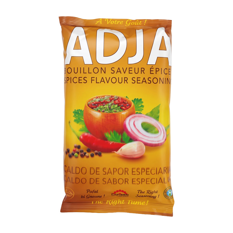 Adja Poudre 1kg x 6 (Lot de 6) – Assaisonnement en Poudre