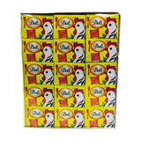 Doli Cube Poulet 60 pcs x 12 (Lot de 12) – Cubes de Bouillon Poulet