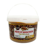 Pâte d’Arachide EXO 2,5kg (Unité) – Pâte d’Arachide Premium