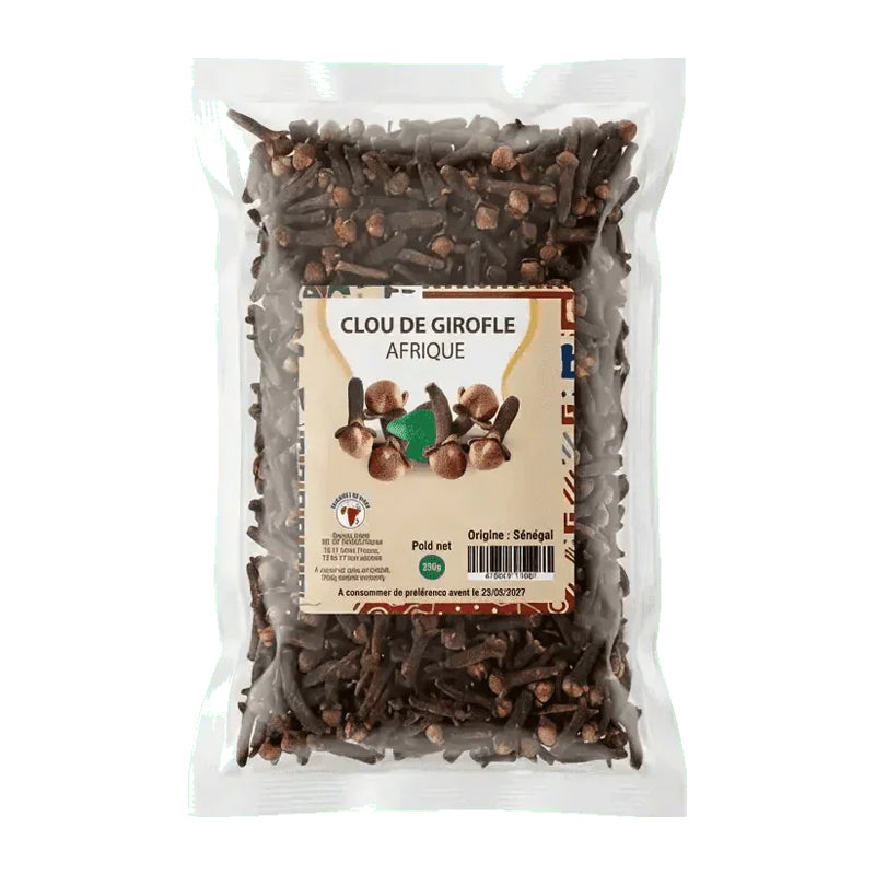 Cloves 200g x 15 (Pack of 15) – Premium Aromatic Spice
