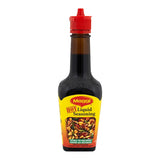 Arôme Liquide Maggi Hot 119g x 12 – Assaisonnement Liquide Épicé