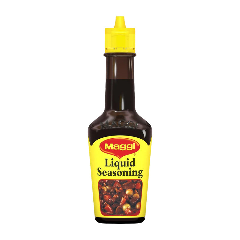 Arôme Liquide Maggi Nature 100ml x 12 – Assaisonnement Liquide Nature
