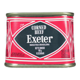 Exeter Corner Bœuf 198g x 24 – Corned Beef en Conserve