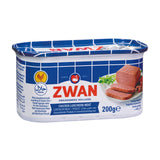 Zwan Poulet Luncheon 200g x 12 – Viande de Poulet en Conserve