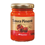 SAUCE PIMENT RACINES 100G (CT24) – Sauce Piment Forte Traditionnelle