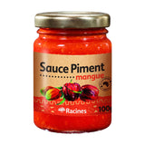 SAUCE PIMENT RACINES A LA MANGUE 100G (CT24) – Sauce Piment Mangue