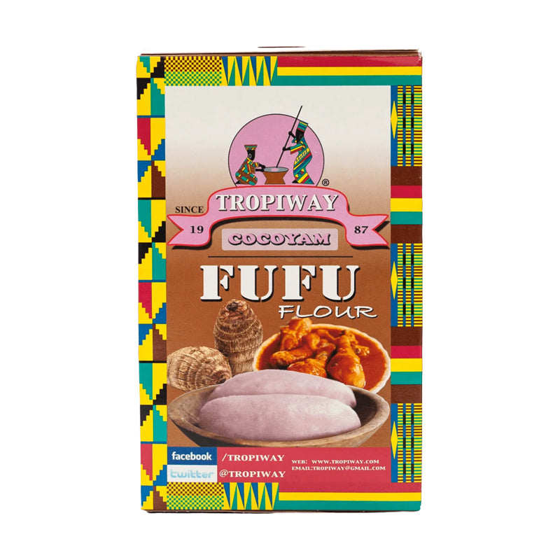 FUFU TARO TROPIWAY (CN24) 680G – Fufu de Taro