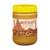 PATE ARACHIDE BONMAFE 500G X12 – Pâte d’Arachide Bonmafé