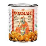PATE ARACHIDE BONMAFE 850G X6 – Pâte d’Arachide Bonmafé
