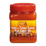 HUILE PALME ROUGE MAMA AFRICA 1L CUBE (CT12) – Huile de Palme Rouge