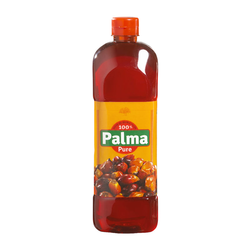 HUILE PALME ROUGE PALMA 1L (CT12) – Huile de Palme Rouge