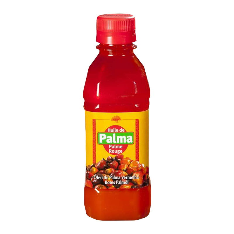 HUILE PALME ROUGE PALMA 250ML (CT24) – Huile de Palme Rouge