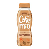 Café Mio Cappuccino 25cl (Lot de 12) – Boisson Café Gourmande et Onctueuse