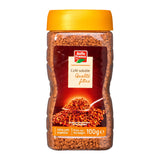 Café Soluble Qualité Filtre (Jaune) 100g x 6 – Saveur Café Filtre Riche et Aromatique
