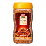 Café Soluble Qualité Filtre (Jaune) 200g x 6 – Grand Format au Goût Café Filtre Intense