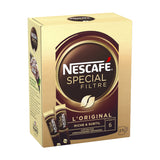 Nescafé Stick (25 x 2g) x 12 – Café Instantané en Sticks Pratiques