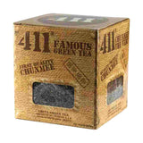 Thé 411 Chaara Chunmee 1kg (Carton de 12) – Thé Vert Chunmee de Qualité Supérieure