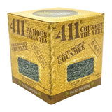 Thé 411 Chunmee Extra 200g – Thé Vert Chunmee Premium aux Arômes Intenses