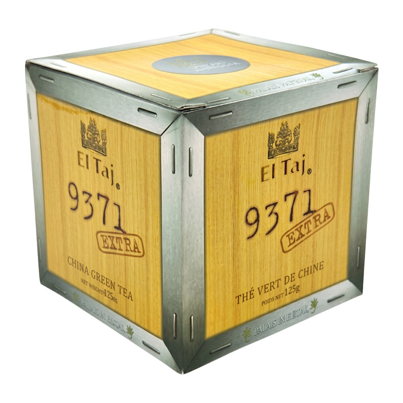 Thé El Taj 9371 125g – Thé Sélectionné aux Saveurs Authentiques