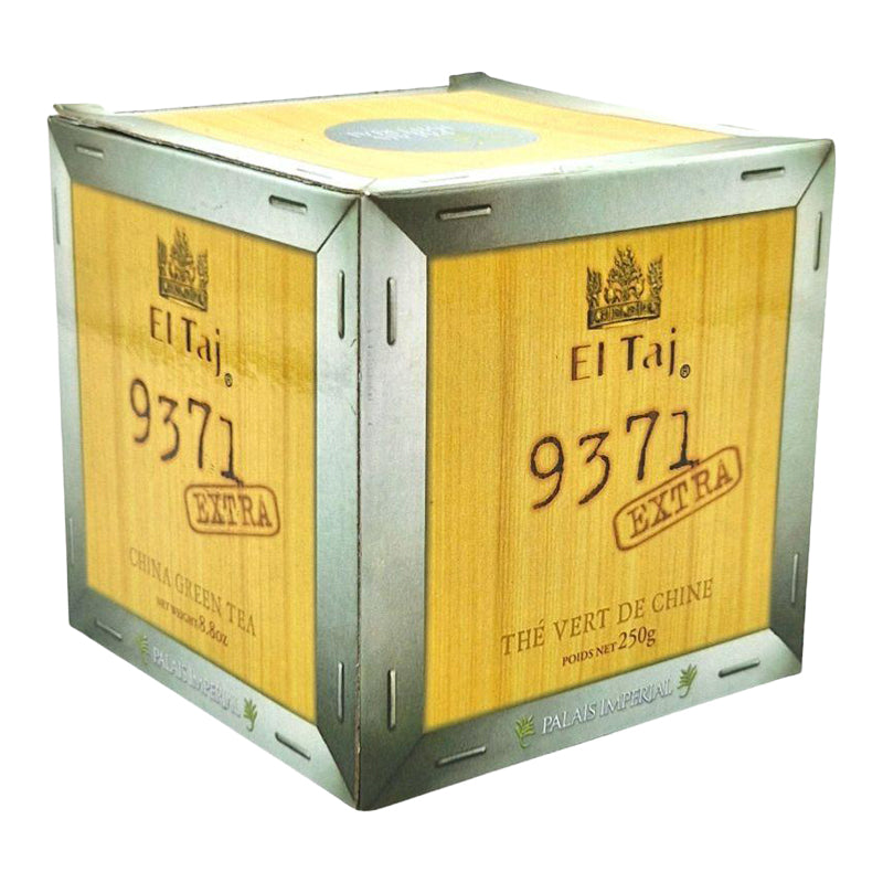 Thé El Taj 9371 250g – Thé de Qualité aux Arômes Équilibrés