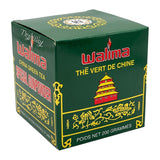 Thé Vert Walima 200g x 60 – Thé Vert Authentique pour une Dégustation Quotidienne