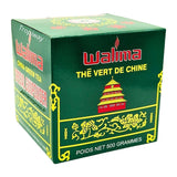 Thé Vert Walima 500g (Carton de 24) – Thé Vert Grand Format au Goût Équilibré