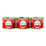 Concentré de Tomate 70g x 32 Giaguaro – Concentré de Tomate Riche et Polyvalent