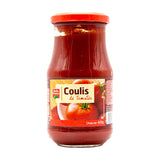 Coulis de Tomate 420g (Carton de 12) – Coulis de Tomate Naturel pour Sauces et Plats Maison