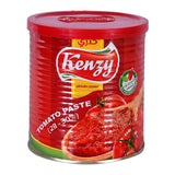 Tomate Double Concentrée Kenzy 400g x 12 – Saveur Tomate Intense pour Toutes Vos Préparations