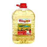 Huile Bingoil Tournesol 5L – Grand Format Économique pour la Cuisine Quotidienne