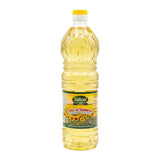 Huile de Tournesol Sakoil 1L x 15 – Huile Végétale de Qualité pour Toutes Vos Préparations