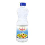 Vinaigre Blanc Walima 50cl (Carton de 12) – Vinaigre Blanc de Qualité pour Usage Quotidien