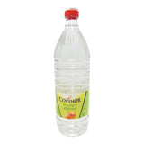 Vinaigre Blanc Covinor 1L (Carton de 12) – Vinaigre Blanc Grand Format pour Tous Usages