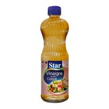 Vinaigre Maroc Star 50cl x 24 – Vinaigre de Style Marocain pour Recettes Traditionnelles