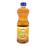 Vinaigre Pomme Walima 50cl (Carton de 12) – Vinaigre de Cidre au Goût Doux et Fruité