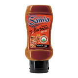 Sauce Barbecue Halal 350ml (Carton de 12) Samia – Saveur Fumée Idéale pour Viandes et Burgers