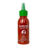 Sauce Pimentée Sriracha 150g x 24 – Sauce Piquante Polyvalente aux Notes Aillées