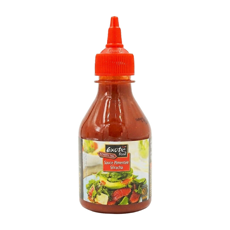 Sauce Pimentée Sriracha 516g x 12 – Format Familial de la Célèbre Sauce Piquante Sriracha