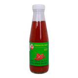 Sriracha Chilli Sauce Cock Brand 230g x 24 – Sauce Pimentée Thaïlandaise au Goût Authentique