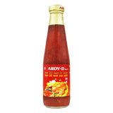 Sweet Chilli Sauce Chicken 275ml Aroy-D (Carton de 24) – Sauce Douce et Pimentée pour Poulet et Snacks